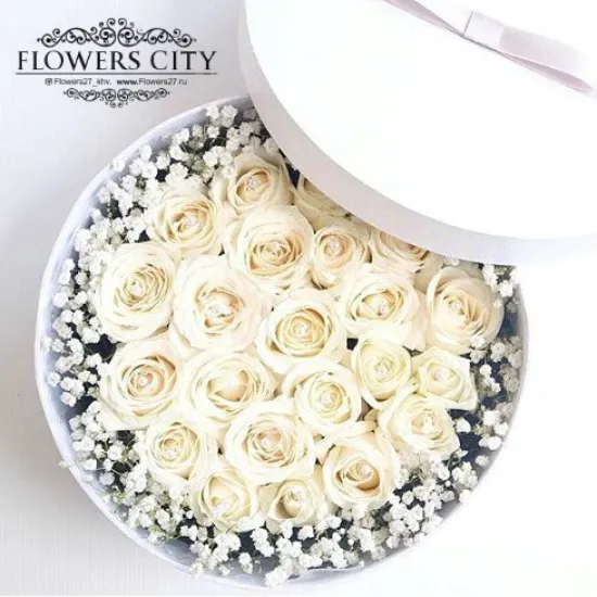 Пышный бал от интернет-магазина цветов в 