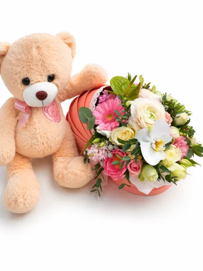 Беби бум от интернет-магазина цветов в 