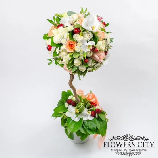 Остара от интернет-магазина цветов в 