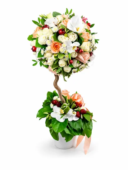 Остара от интернет-магазина цветов в 