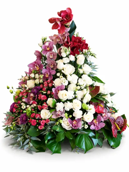 Седьмое чудо света от интернет-магазина цветов в 