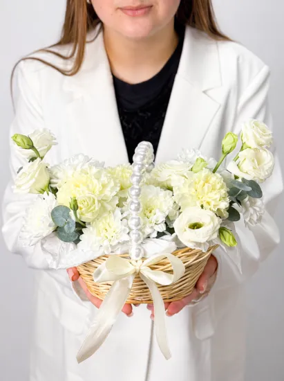 Дамская прихоть от интернет-магазина цветов в 