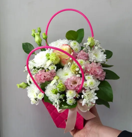 Дамская прихоть от интернет-магазина цветов в 