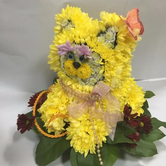 Мурка от интернет-магазина цветов в 