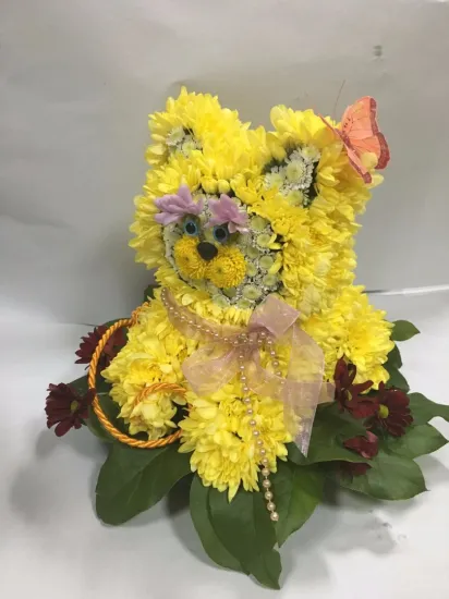 Мурка от интернет-магазина цветов в 