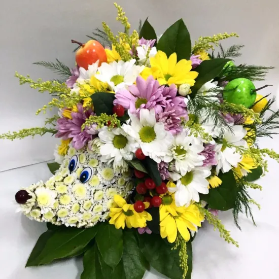 Егорка от интернет-магазина цветов в 