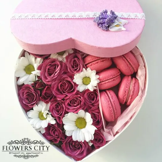 Весенний ветер от интернет-магазина цветов в 