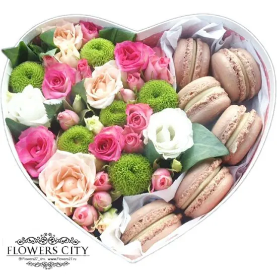 Встреченная в поле от интернет-магазина цветов в 