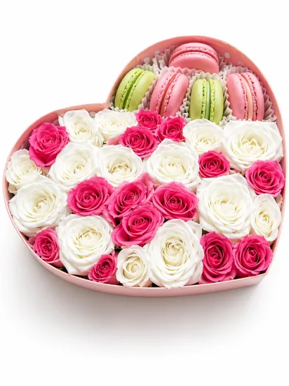 Нежный шелест от интернет-магазина цветов в 