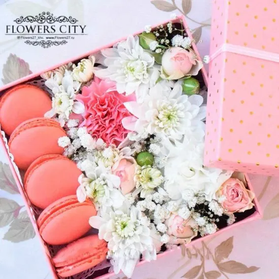 Румяная заря от интернет-магазина цветов в 