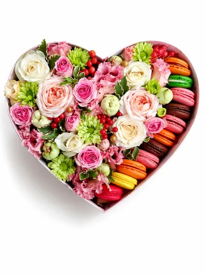 Весеннее чувство от интернет-магазина цветов в 