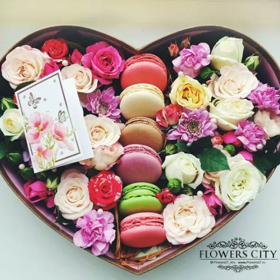 Бархатистый звон от интернет-магазина цветов в 