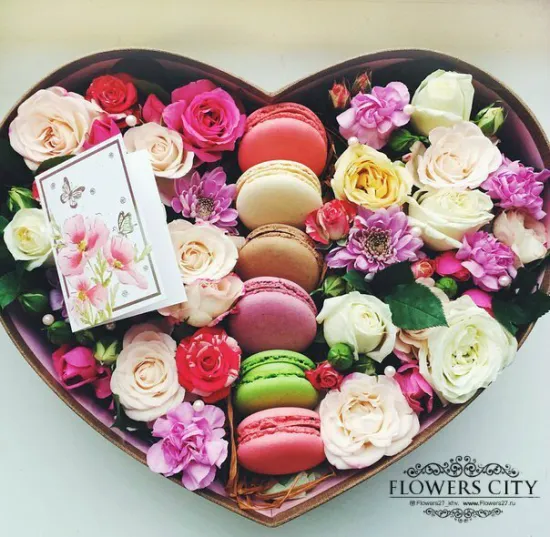 Бархатистый звон от интернет-магазина цветов в 