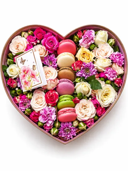 Бархатистый звон от интернет-магазина цветов в 