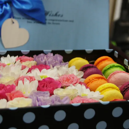 Чай вдвоем от интернет-магазина цветов в 