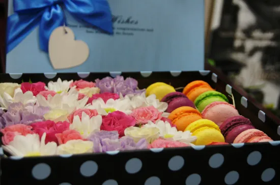 Чай вдвоем от интернет-магазина цветов в 