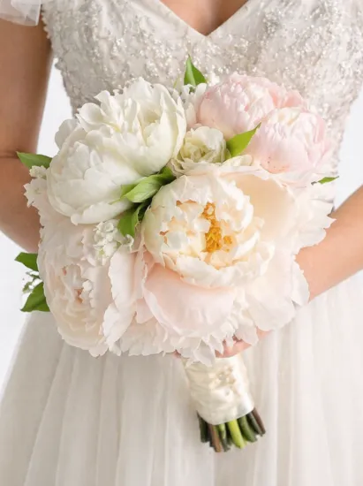 Мелани от интернет-магазина цветов в 