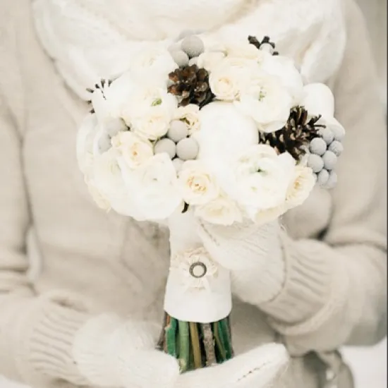 Зимнее волшевство от интернет-магазина цветов в 