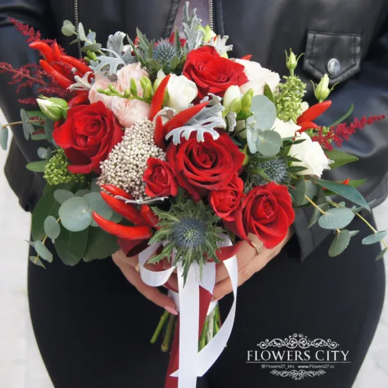 Агония страсти от интернет-магазина цветов в 