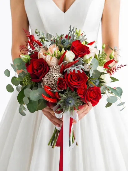 Агония страсти от интернет-магазина цветов в 