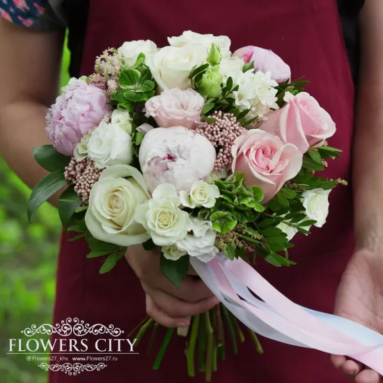 Магия любви от интернет-магазина цветов в 