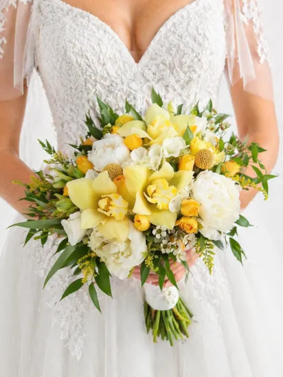 Аурелия от интернет-магазина цветов в 