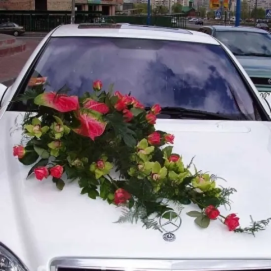 Москва от интернет-магазина цветов в 