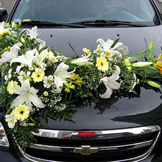 Калифорния от интернет-магазина цветов в 