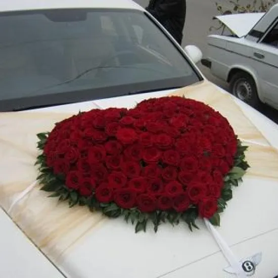 Марсель от интернет-магазина цветов в 