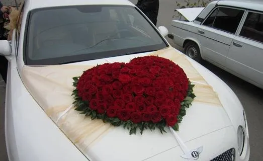 Марсель от интернет-магазина цветов в 