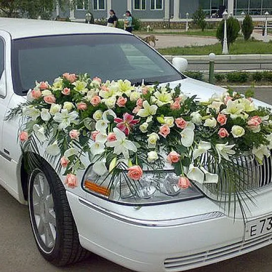 Венеция от интернет-магазина цветов в 