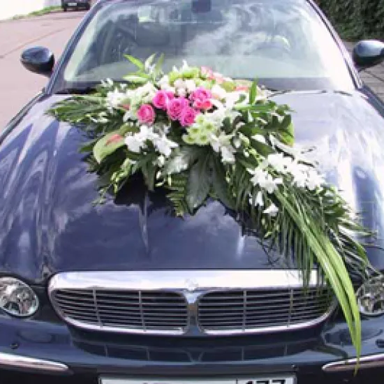 Лондон от интернет-магазина цветов в 