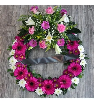 Светлая память 1 от интернет-магазина цветов в 