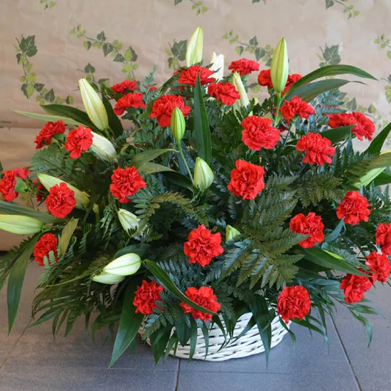 Вечная память 1 от интернет-магазина цветов в 