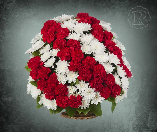 Вечная память 3 от интернет-магазина цветов в 