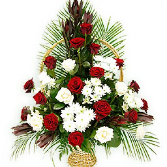 Вечная память 4 от интернет-магазина цветов в 