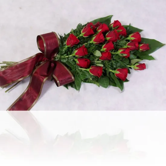 Светлая память № 4 от интернет-магазина цветов в 