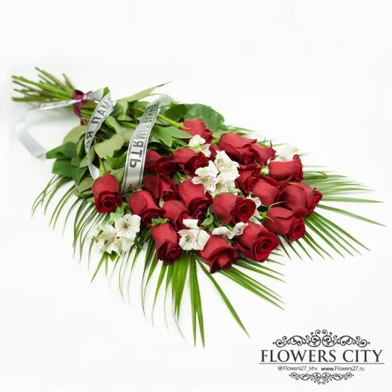 Вечная память от интернет-магазина цветов в 