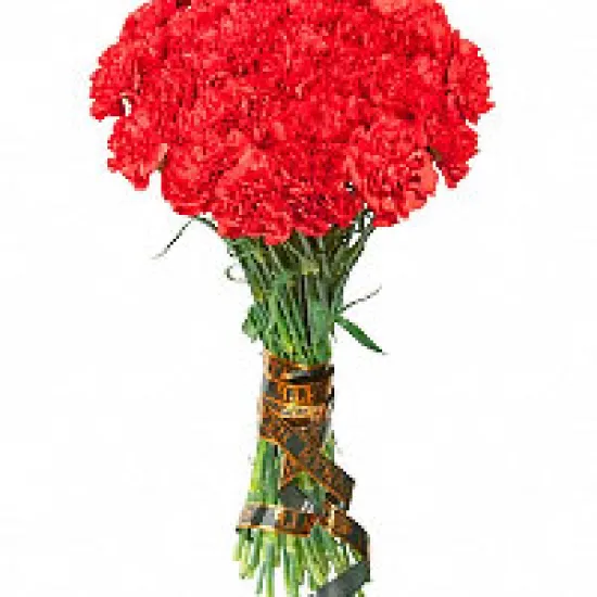 Ветеранам от интернет-магазина цветов в 