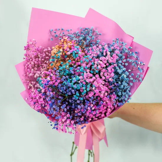 Эйфория от интернет-магазина цветов в 