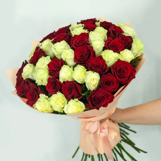 Иноземка от интернет-магазина цветов в 