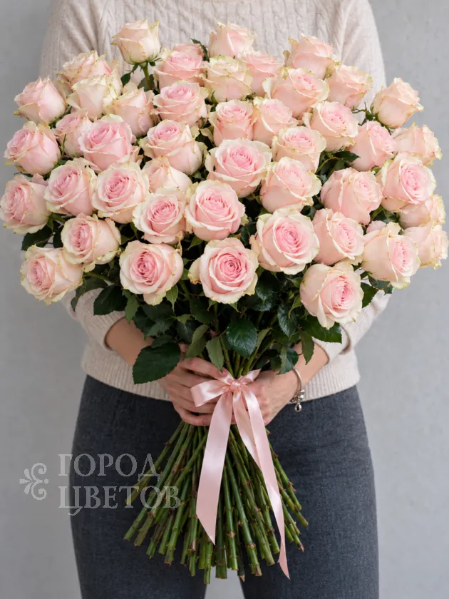 Розовое счастье