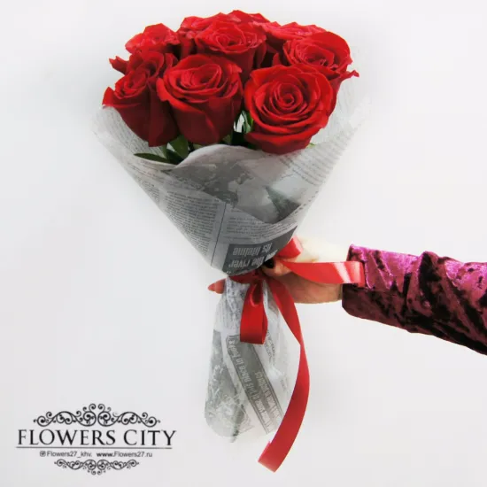 Пресня от интернет-магазина цветов в 