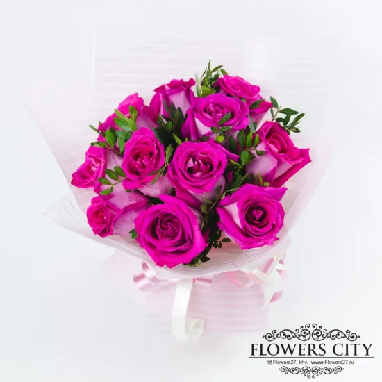 Милашка от интернет-магазина цветов в 