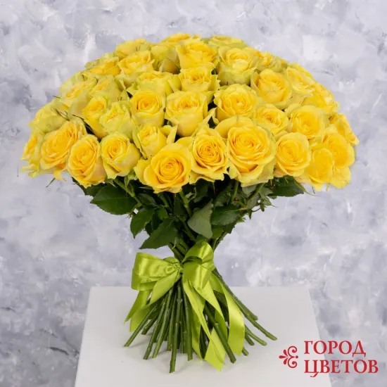 Солнечный зайчик от интернет-магазина цветов в 