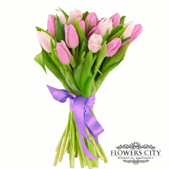Чистота нежности от интернет-магазина цветов в 