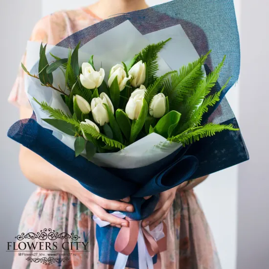 Радость встречи от интернет-магазина цветов в 