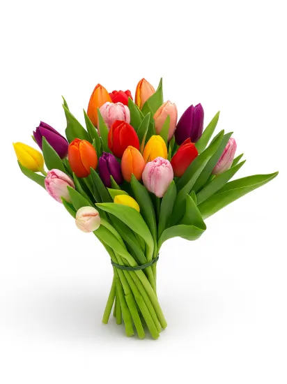 Микс счастья от интернет-магазина цветов в 