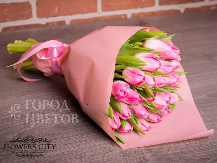 Нежный подарок