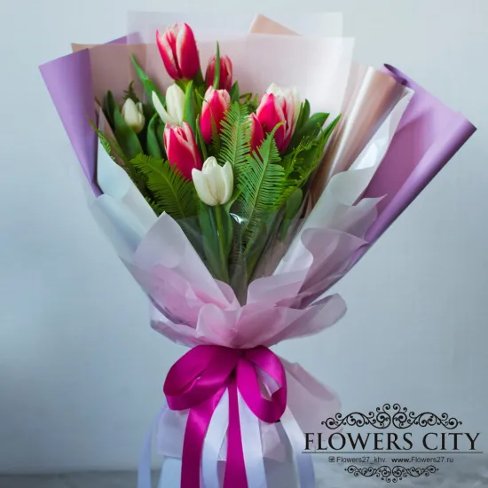 Сладость весны от интернет-магазина цветов в 